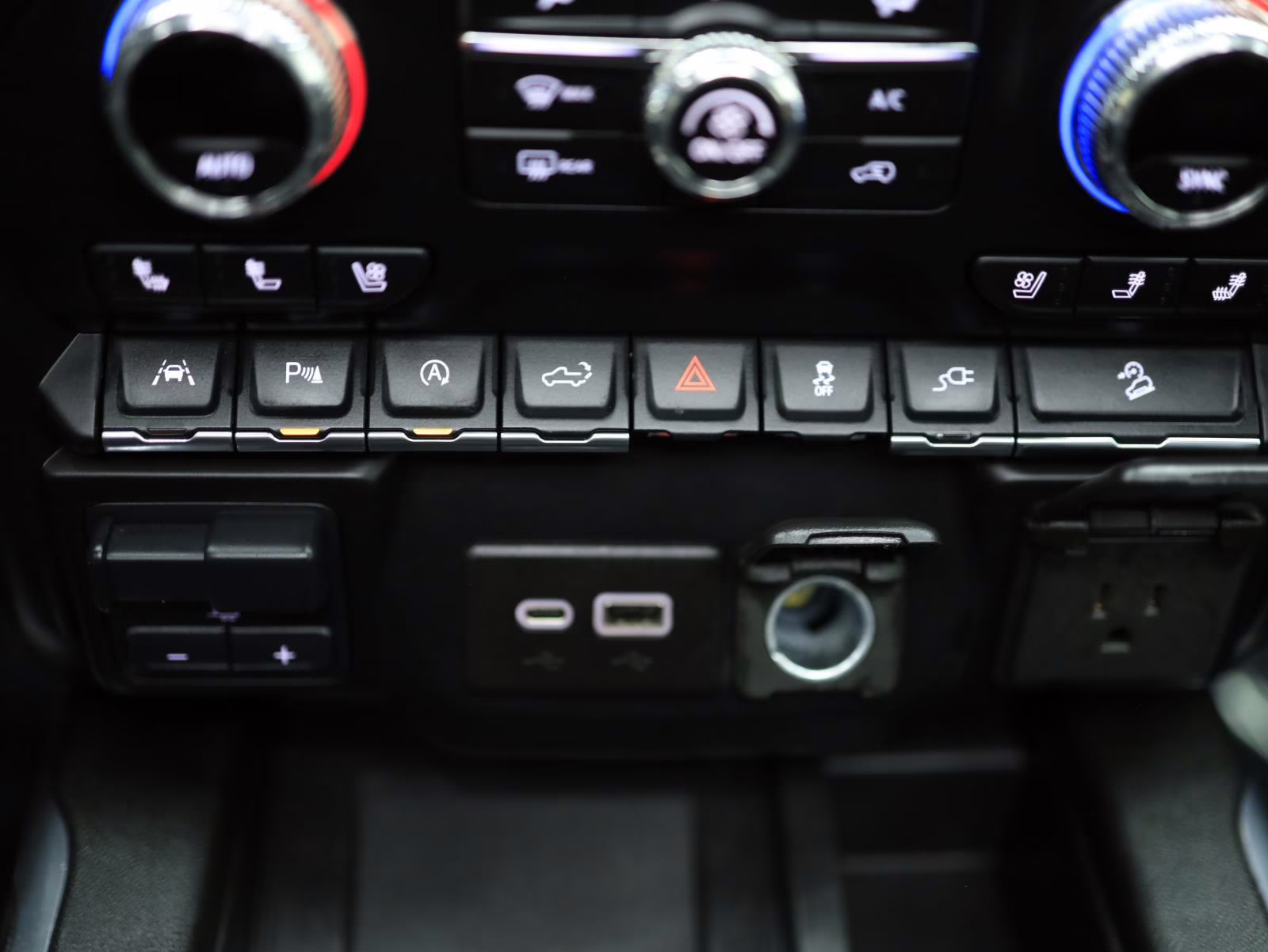 2021 Onyx Black GMC Sierra 1500 AT4 4X4 Truck