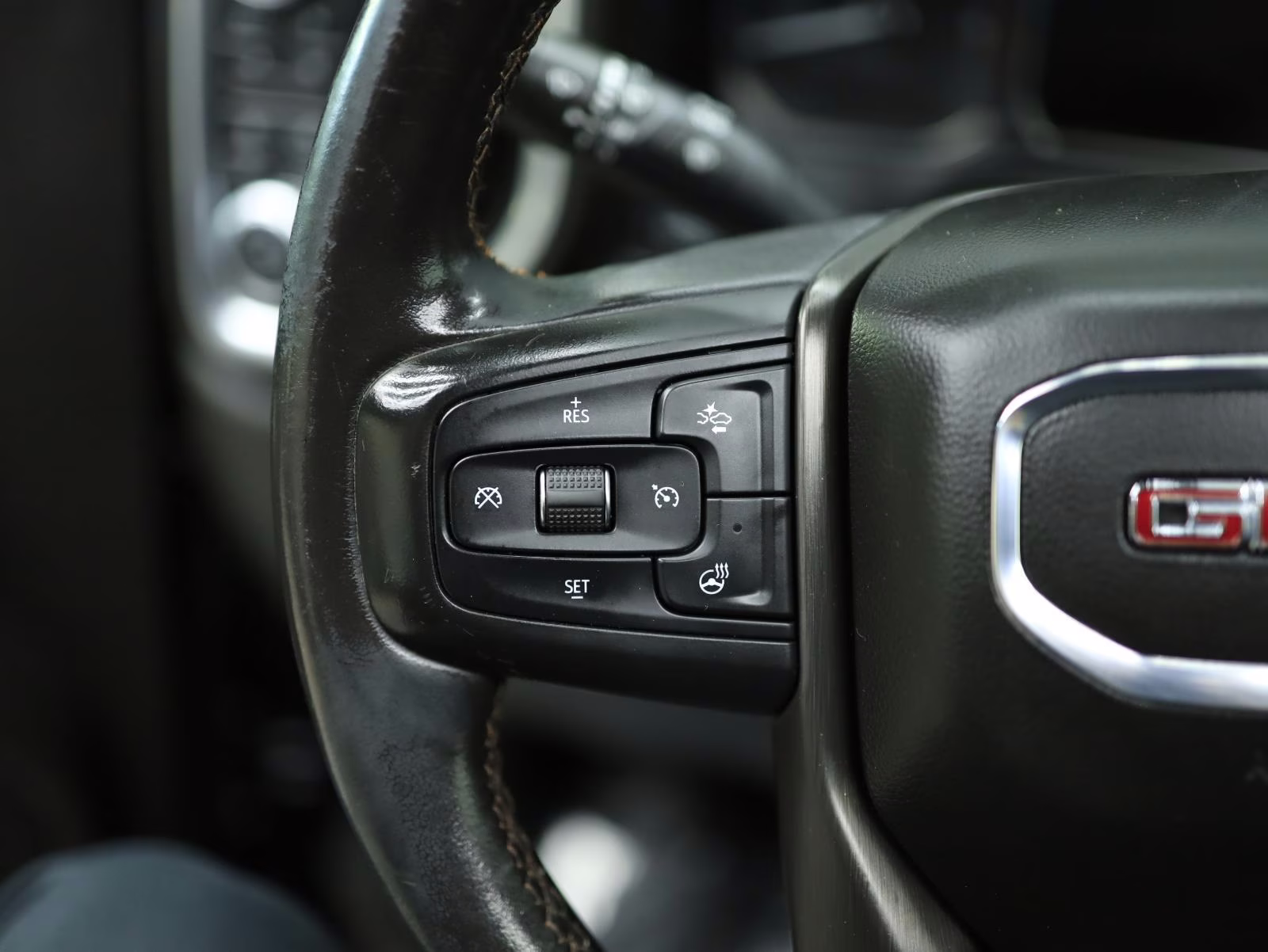 2021 Onyx Black GMC Sierra 1500 AT4 4X4 Truck