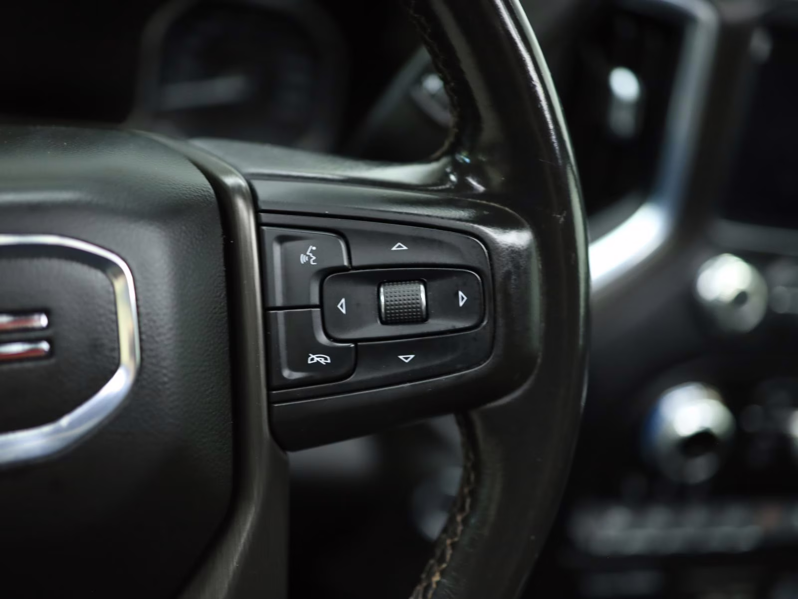 2021 Onyx Black GMC Sierra 1500 AT4 4X4 Truck