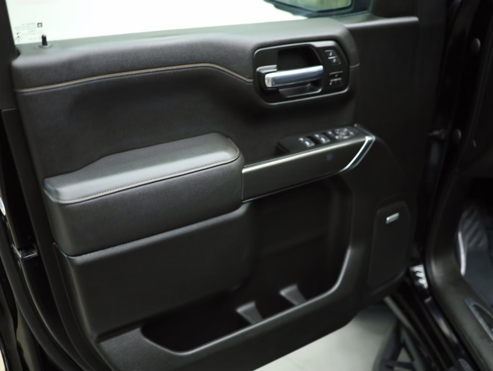 2021 Onyx Black GMC Sierra 1500 AT4 4X4 Truck