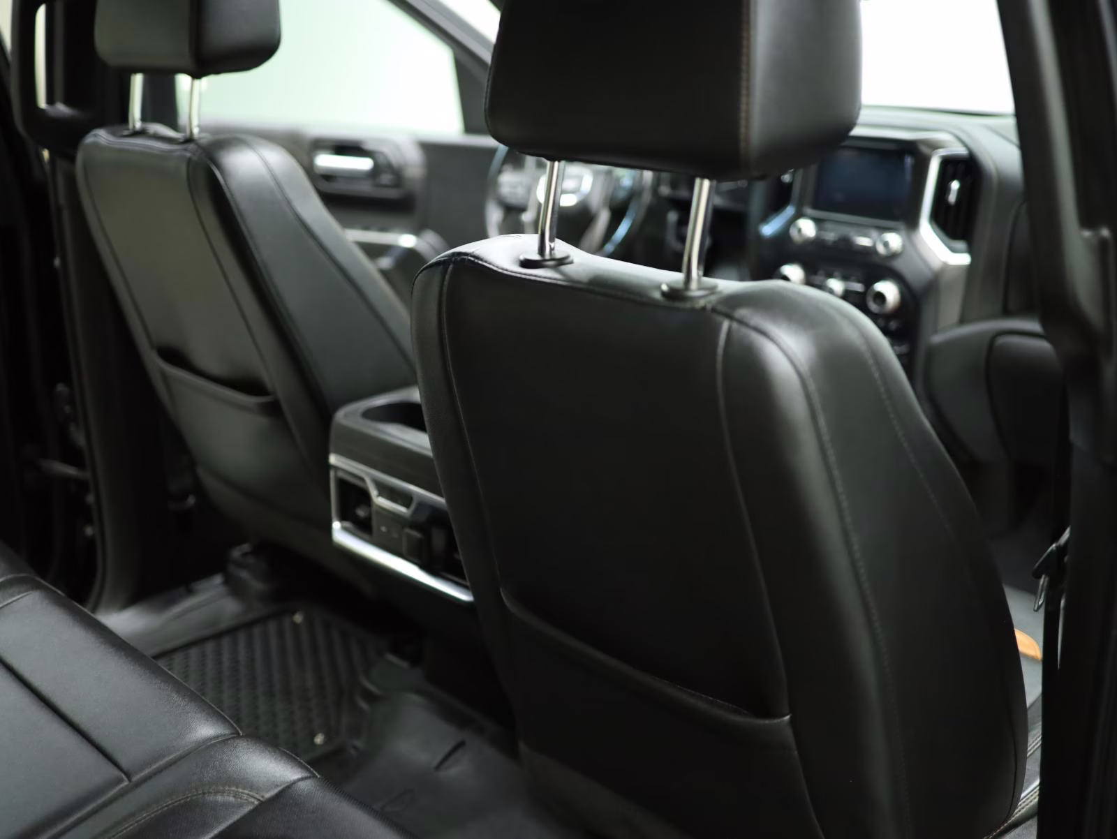 2021 Onyx Black GMC Sierra 1500 AT4 4X4 Truck