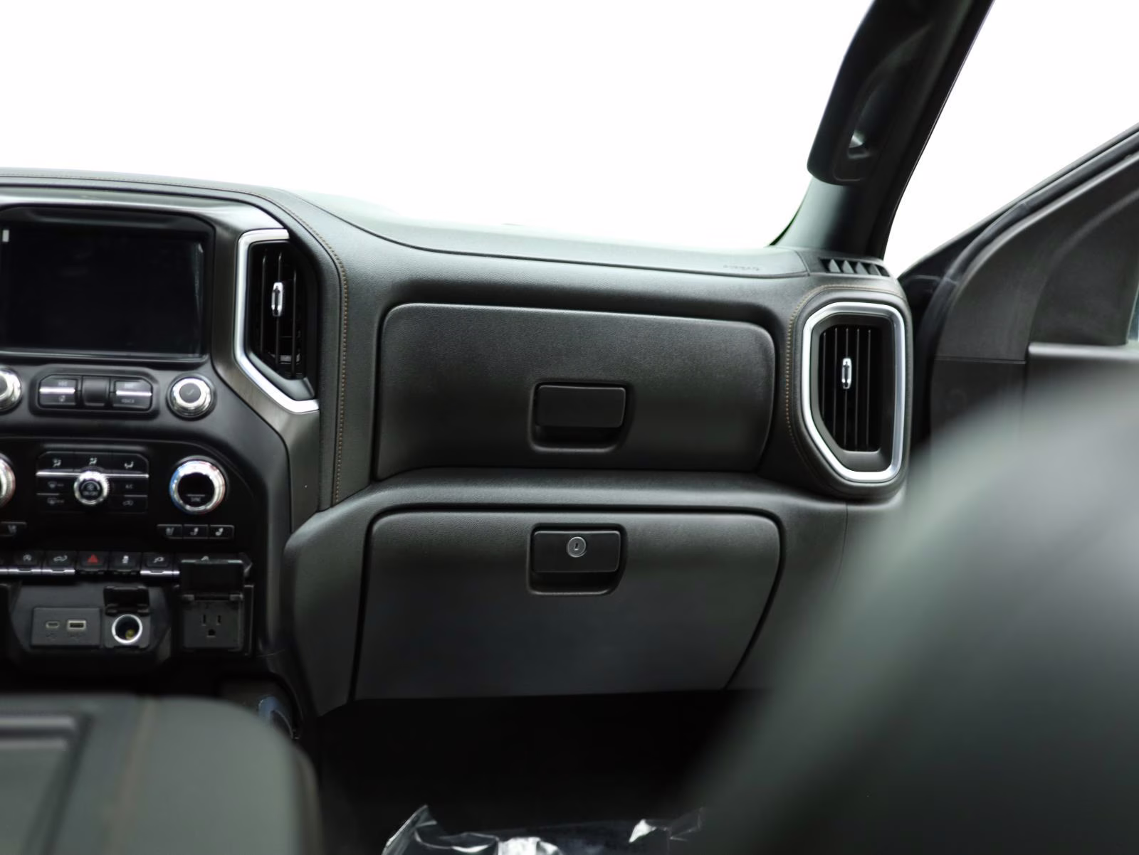 2021 Onyx Black GMC Sierra 1500 AT4 4X4 Truck