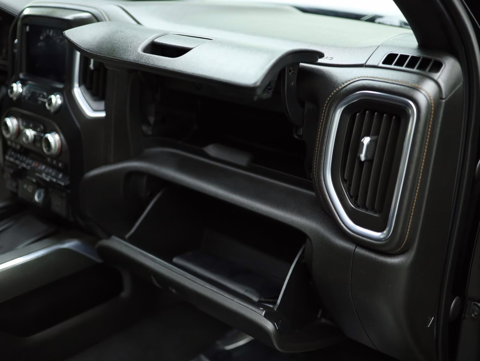 2021 Onyx Black GMC Sierra 1500 AT4 4X4 Truck