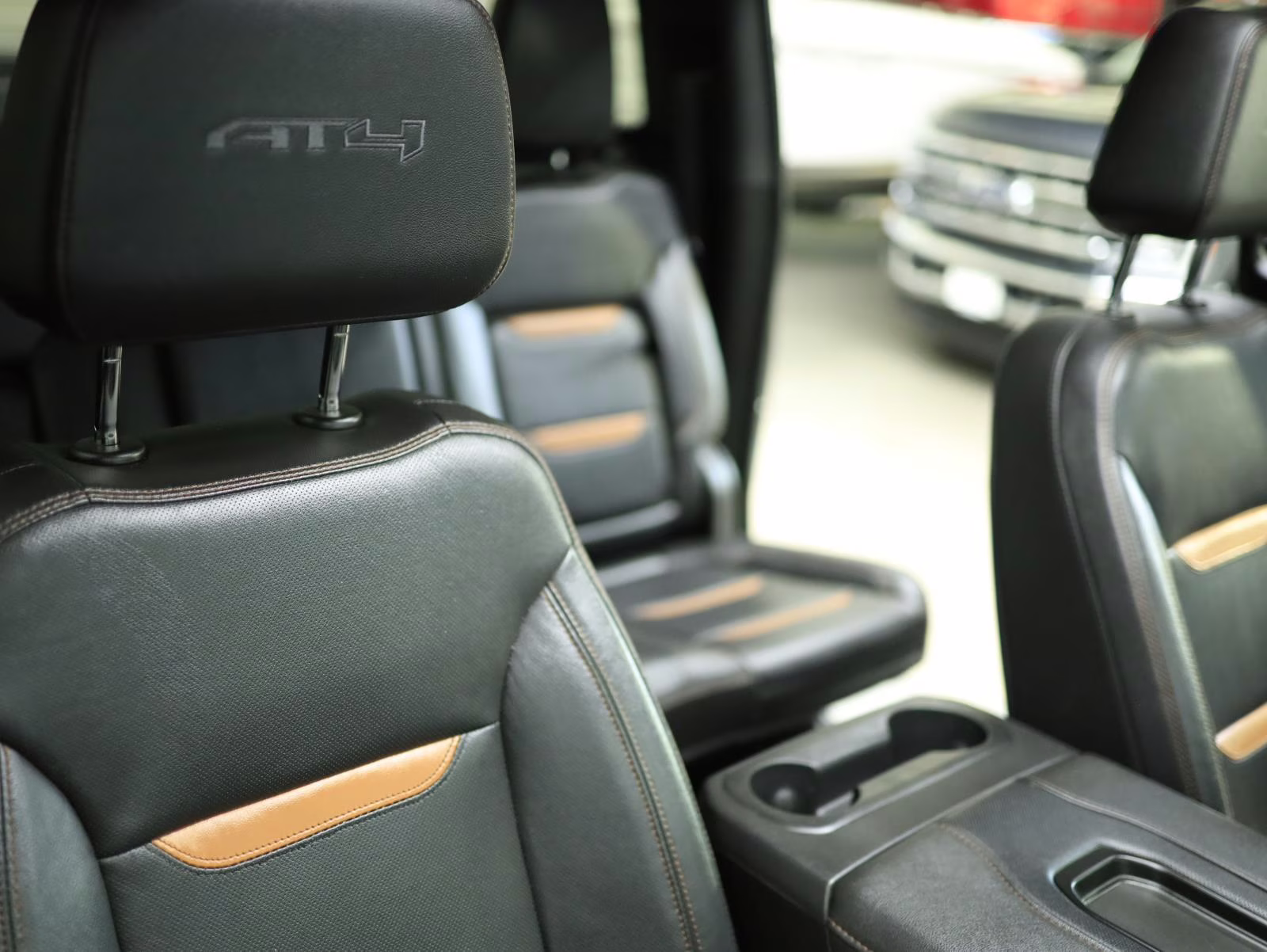 2021 Onyx Black GMC Sierra 1500 AT4 4X4 Truck