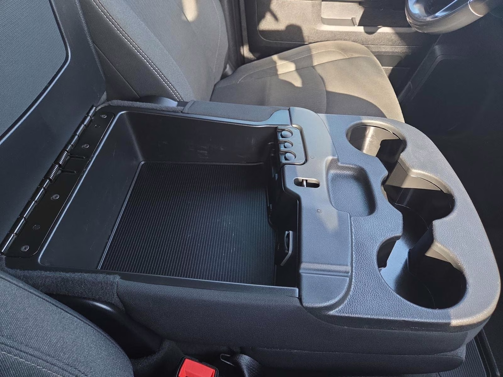 2021 Patriot Blue Pearlcoat Ram 2500 Big Horn 4X4 Truck