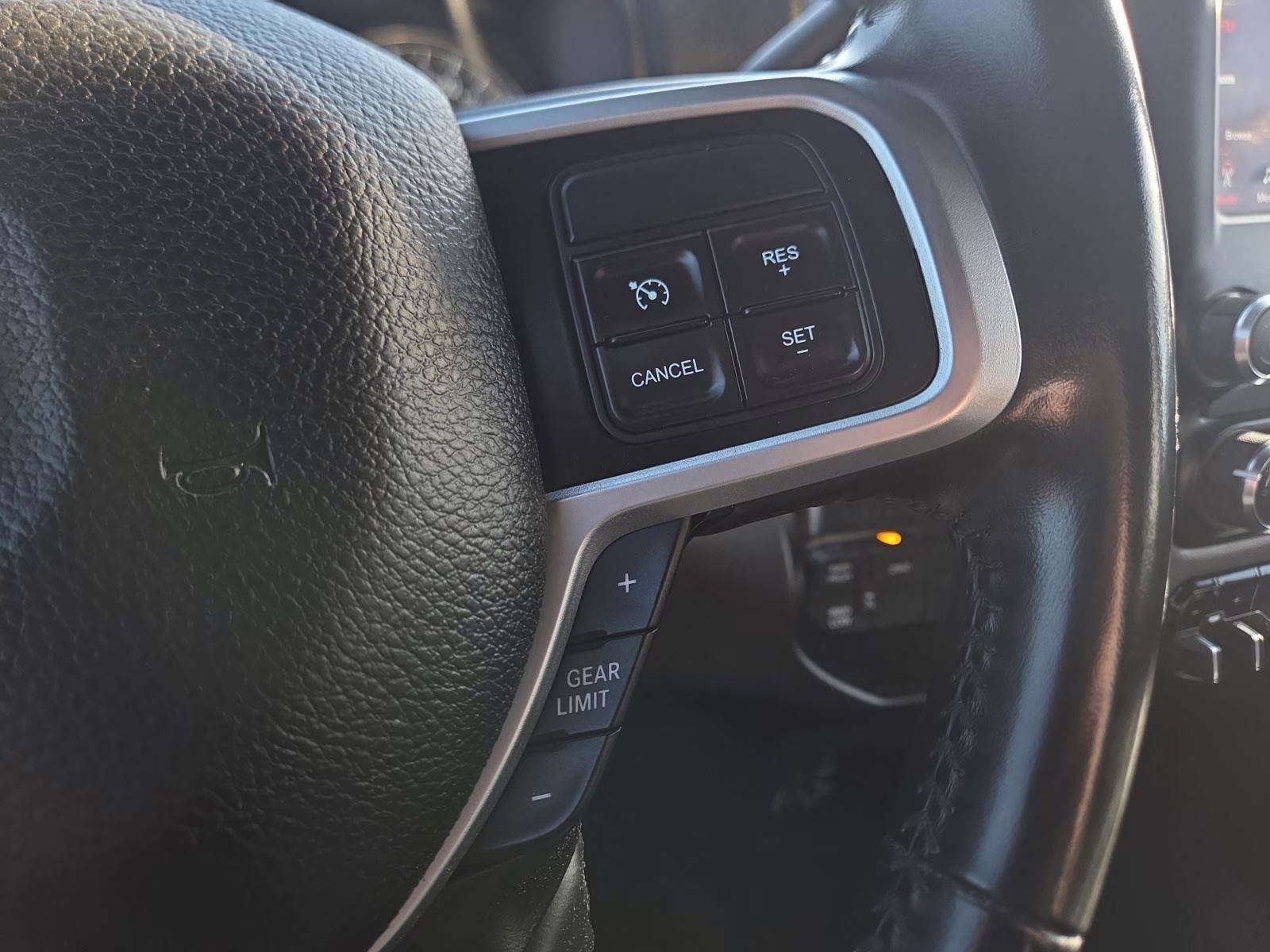 2021 Patriot Blue Pearlcoat Ram 2500 Big Horn 4X4 Truck