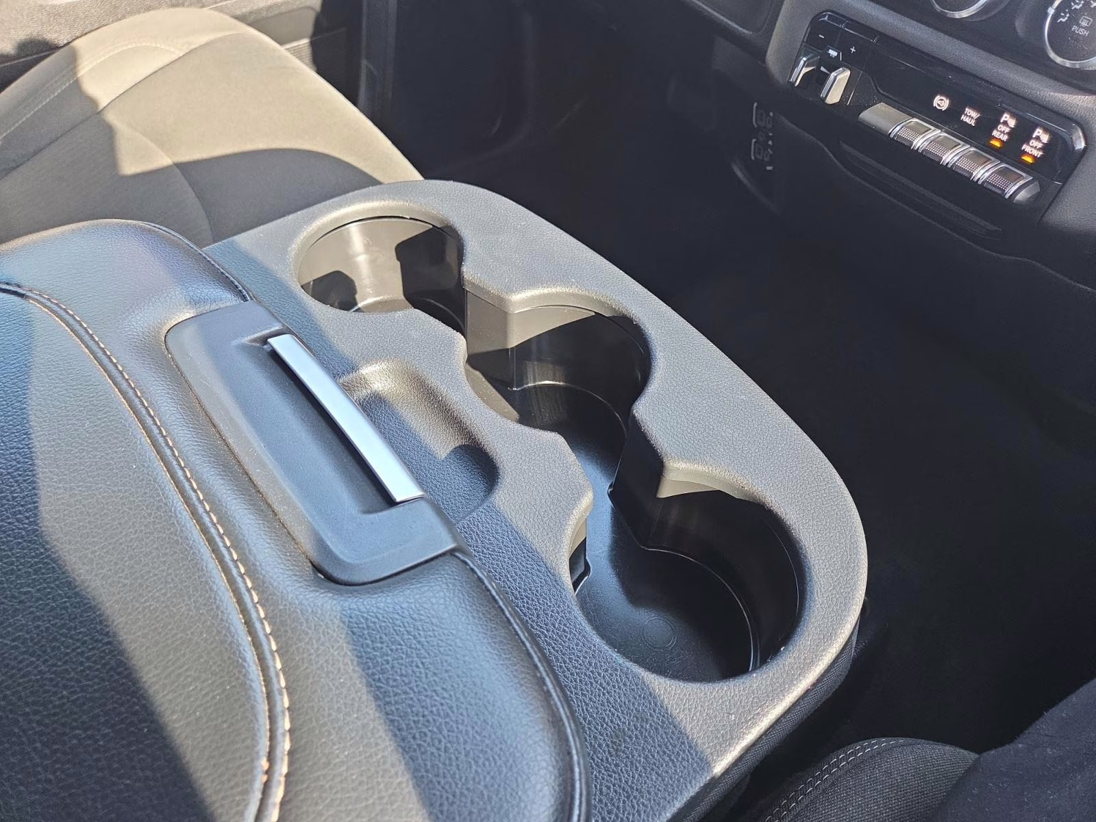 2021 Patriot Blue Pearlcoat Ram 2500 Big Horn 4X4 Truck