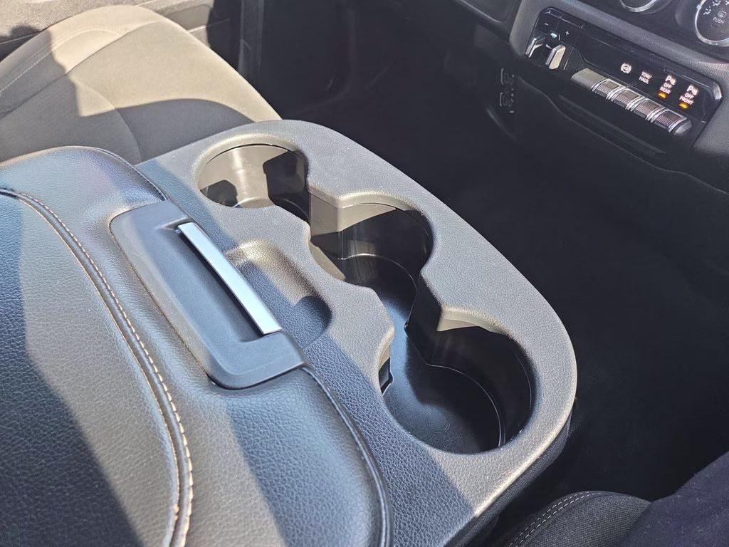 2021 Patriot Blue Pearlcoat Ram 2500 Big Horn 4X4 Truck