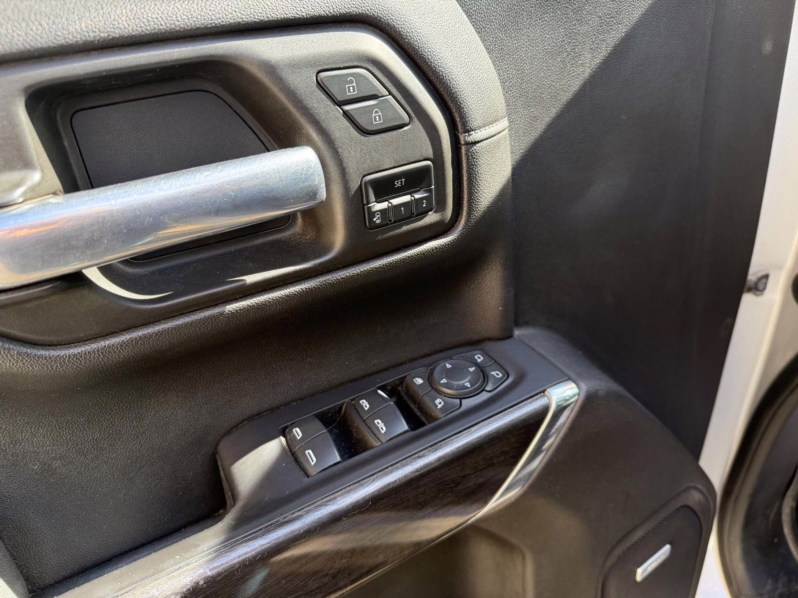 2021 Silver Ice Metallic Chevrolet Silverado 1500 LTZ 4X4 Truck