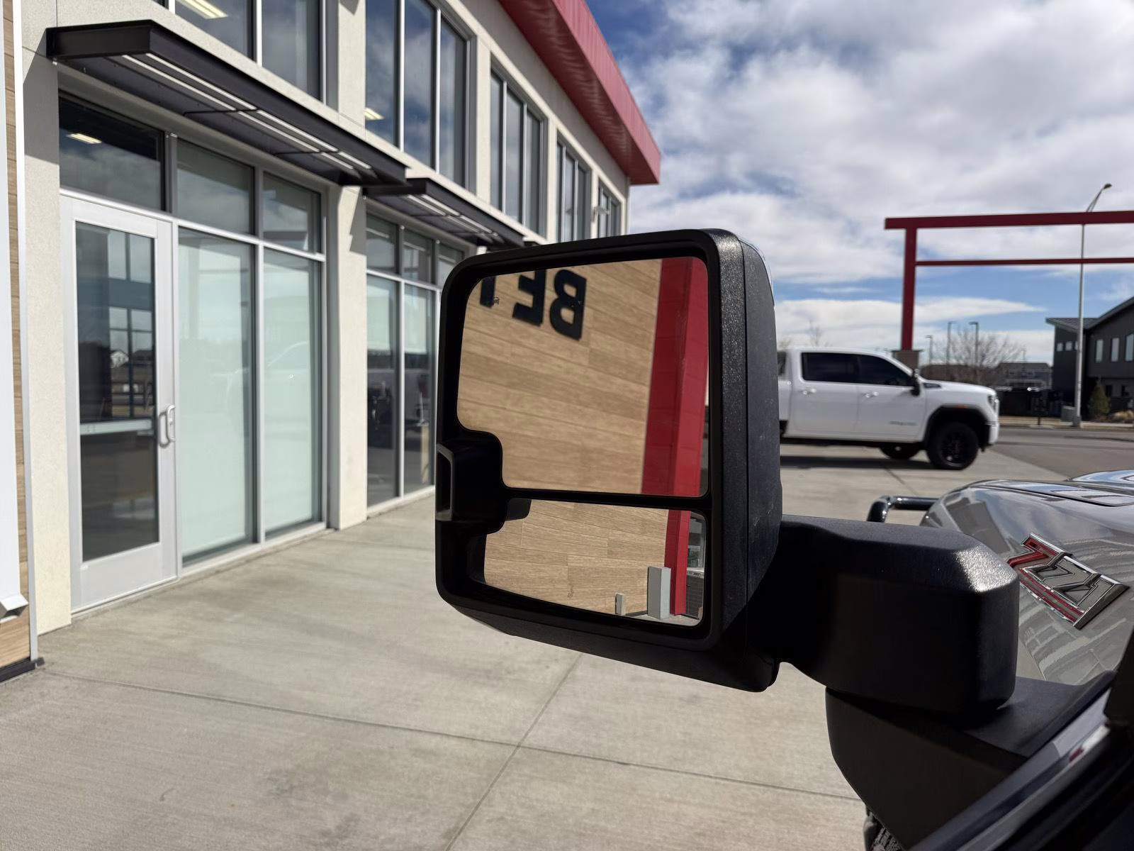 2021 Silver Ice Metallic Chevrolet Silverado 1500 LTZ 4X4 Truck