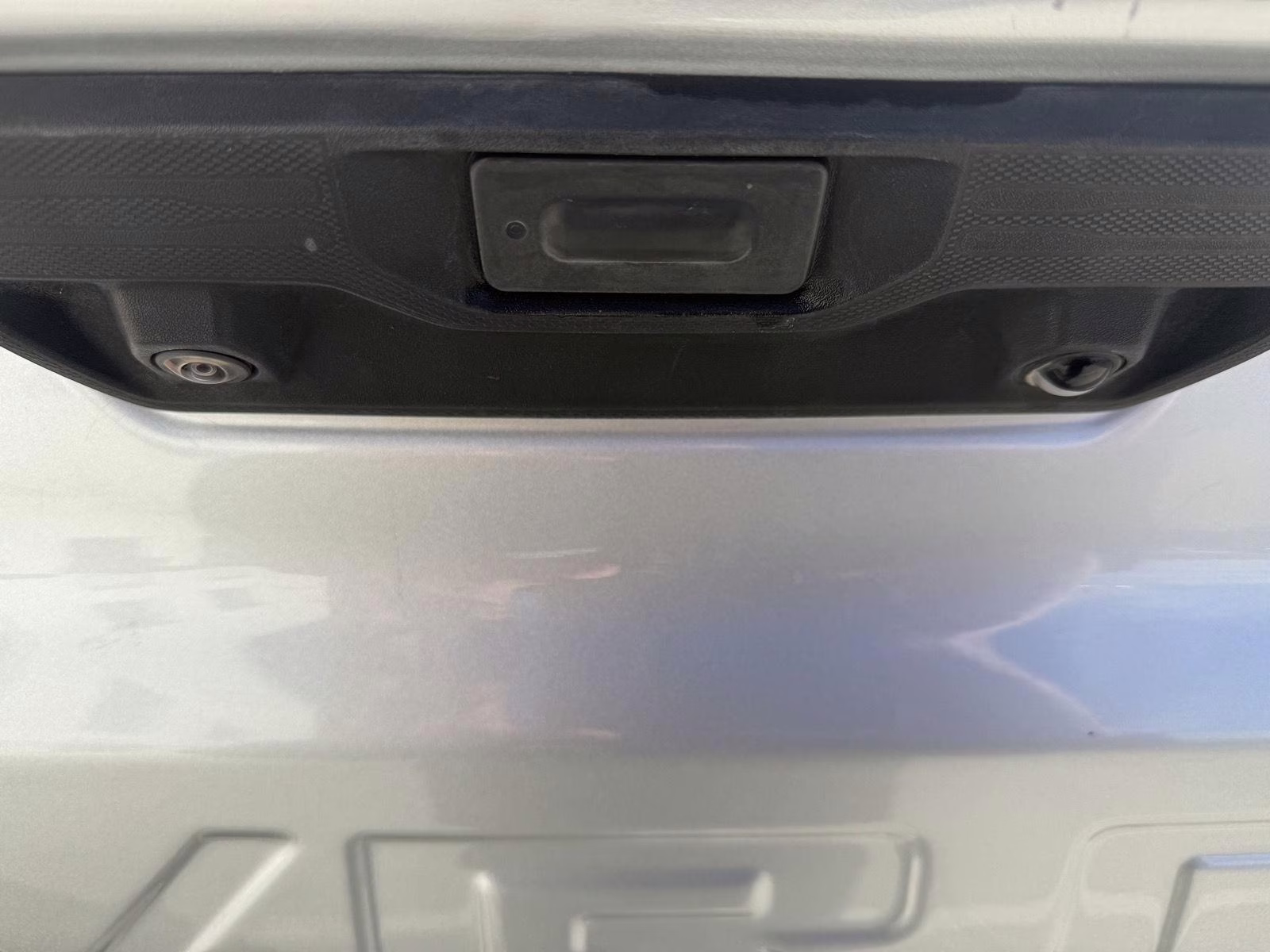 2021 Silver Ice Metallic Chevrolet Silverado 1500 LTZ 4X4 Truck