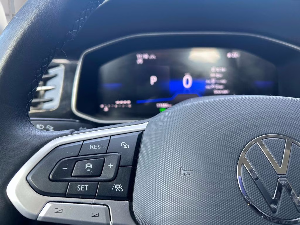 2025 White Volkswagen Jetta 1.5T S FWD Sedan