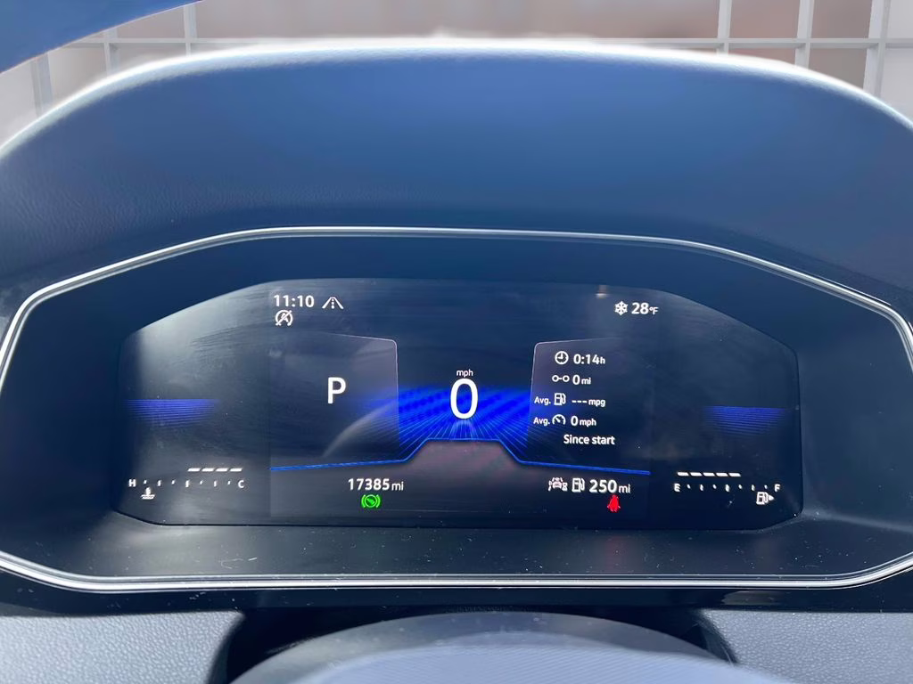 2025 White Volkswagen Jetta 1.5T S FWD Sedan