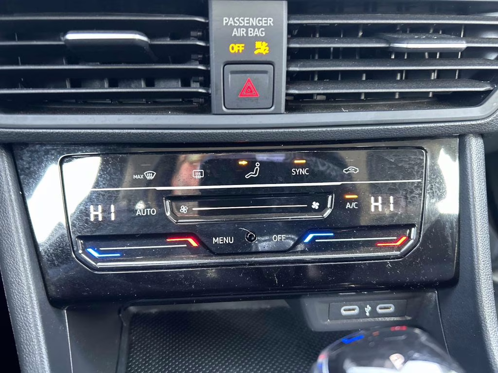 2025 White Volkswagen Jetta 1.5T S FWD Sedan