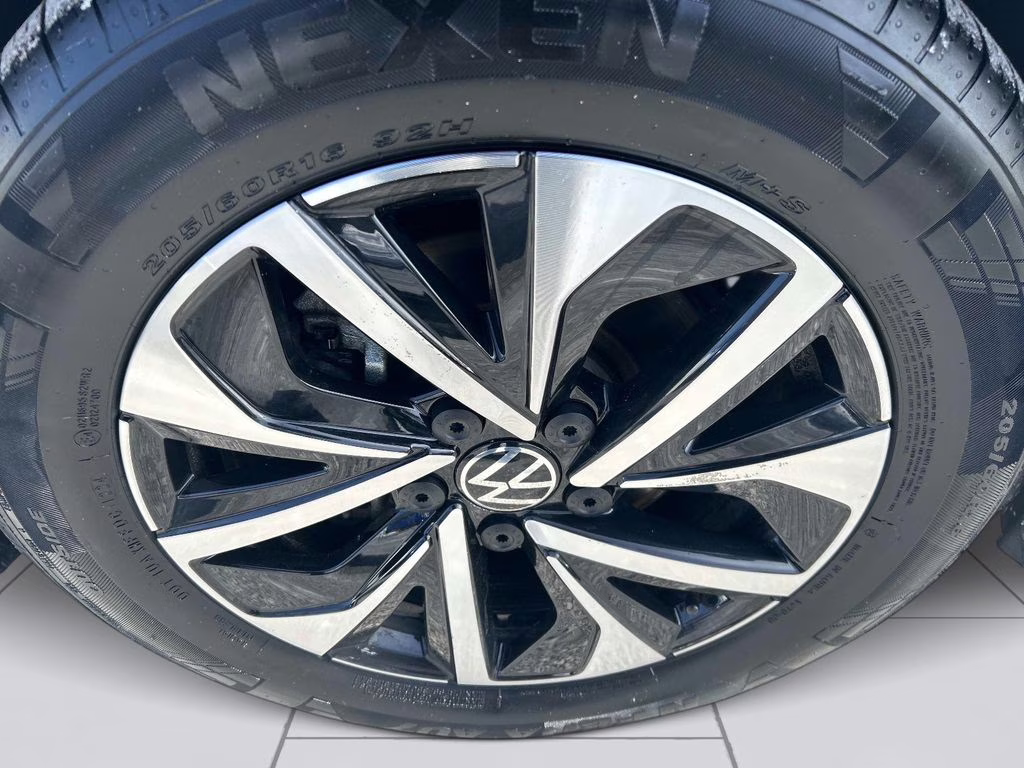 2025 White Volkswagen Jetta 1.5T S FWD Sedan