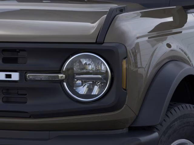 2026 Marsh Gray Ford Bronco Big Bend 4X4 SUV