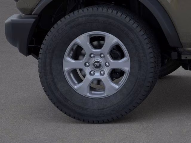 2026 Marsh Gray Ford Bronco Big Bend 4X4 SUV