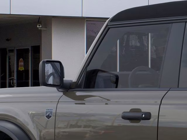 2026 Marsh Gray Ford Bronco Big Bend 4X4 SUV