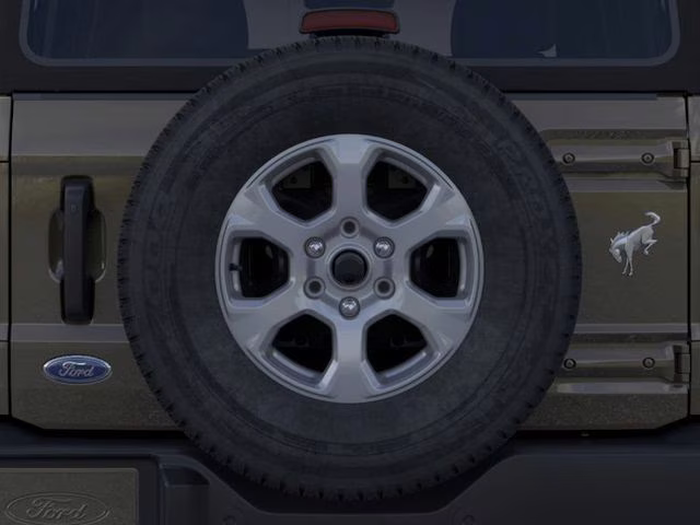 2026 Marsh Gray Ford Bronco Big Bend 4X4 SUV