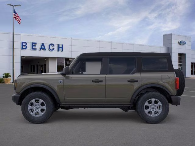 2026 Marsh Gray Ford Bronco Big Bend 4X4 SUV