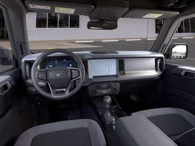 2026 Marsh Gray Ford Bronco Big Bend 4X4 SUV