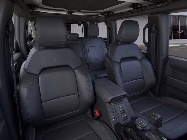 2026 Beige Ford Bronco Badlands 4X4 SUV