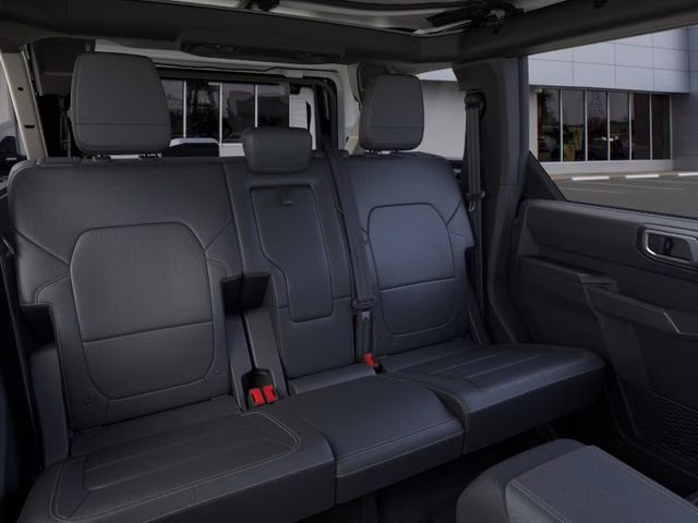 2026 Beige Ford Bronco Badlands 4X4 SUV