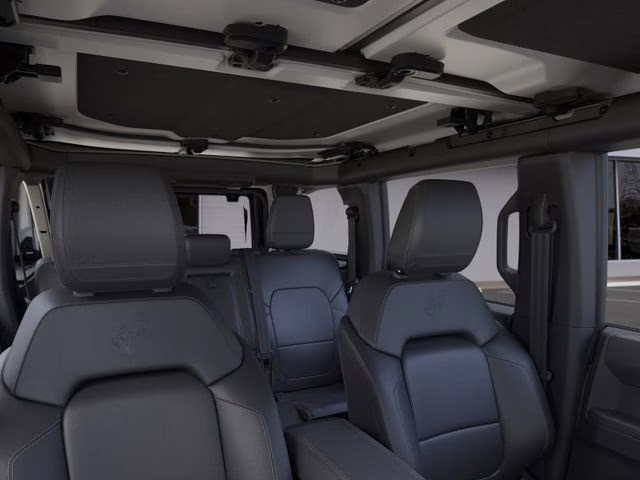 2026 Beige Ford Bronco Badlands 4X4 SUV