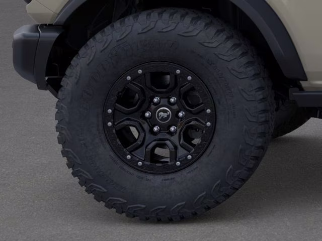 2026 Beige Ford Bronco Badlands 4X4 SUV