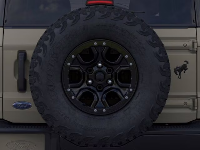 2026 Beige Ford Bronco Badlands 4X4 SUV