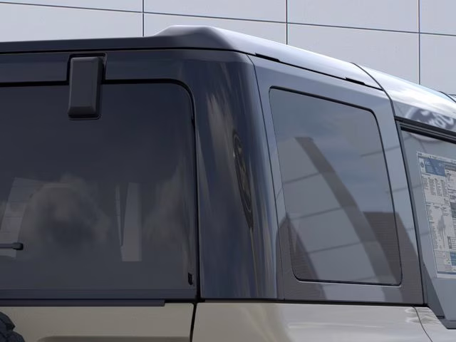 2026 Beige Ford Bronco Badlands 4X4 SUV