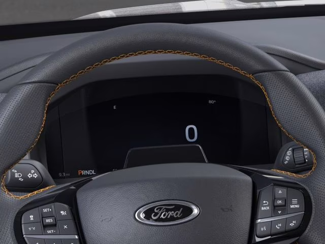 2026 Carbonized Gray Metallic Ford Explorer Tremor 4X4 SUV