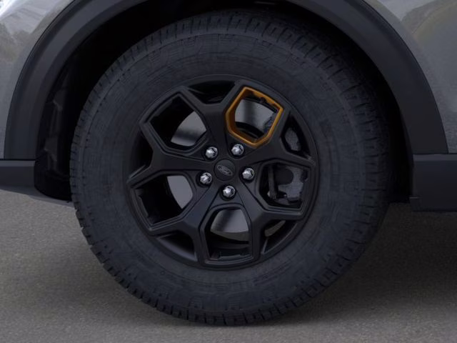 2026 Carbonized Gray Metallic Ford Explorer Tremor 4X4 SUV