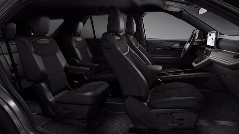 2026 Carbonized Gray Metallic Ford Explorer Tremor 4X4 SUV