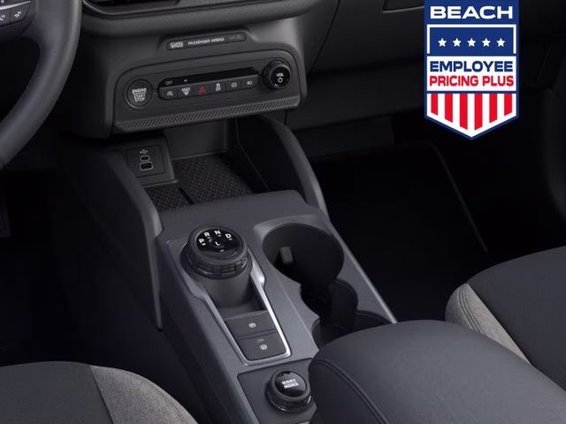 2026 Carbonized Gray Metallic Ford Bronco Sport Big Bend 4X4 SUV