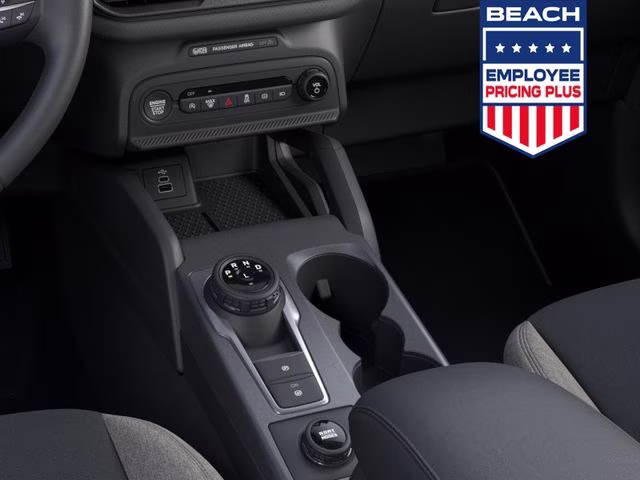 2026 Oxford White Ford Bronco Sport Big Bend 4X4 SUV
