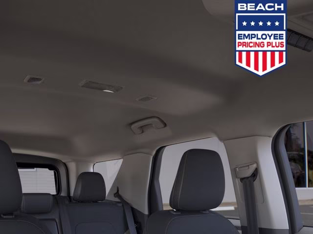 2026 Oxford White Ford Bronco Sport Big Bend 4X4 SUV