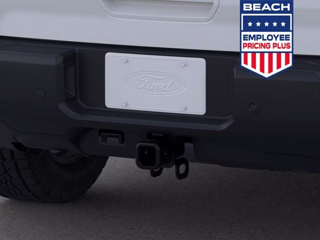 2026 Oxford White Ford Bronco Sport Big Bend 4X4 SUV