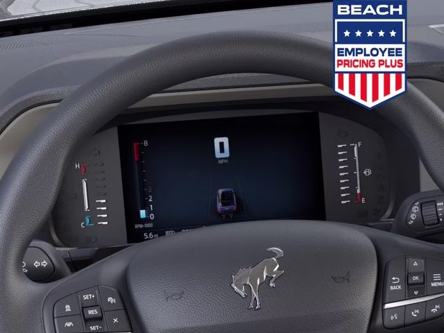 2026 Carbonized Gray Metallic Ford Bronco Sport Big Bend 4X4 SUV