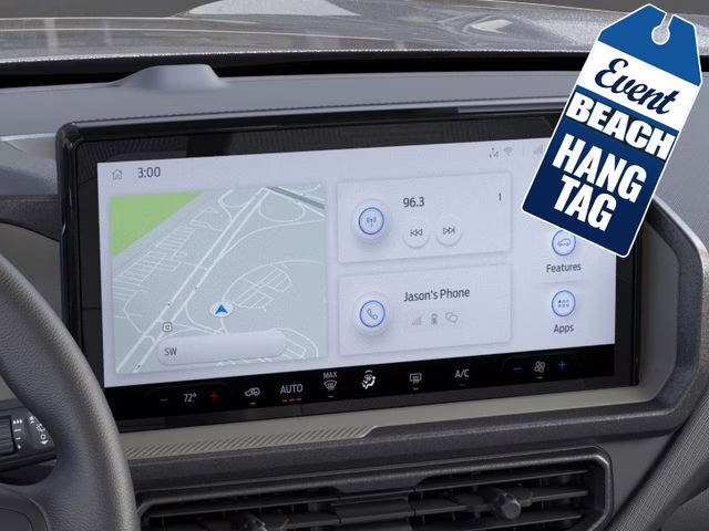 2026 Carbonized Gray Metallic Ford Bronco Sport Big Bend 4X4 SUV