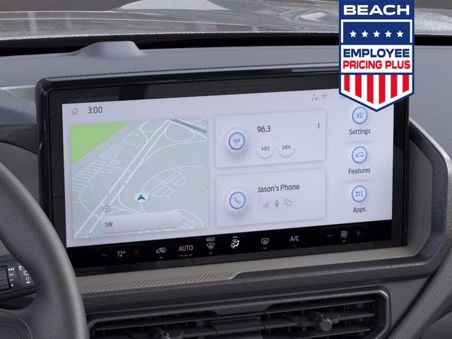 2026 Carbonized Gray Metallic Ford Bronco Sport Big Bend 4X4 SUV