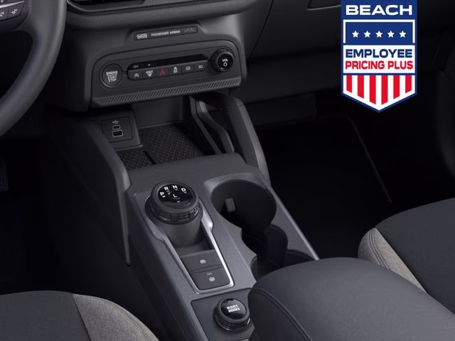 2026 Carbonized Gray Metallic Ford Bronco Sport Big Bend 4X4 SUV