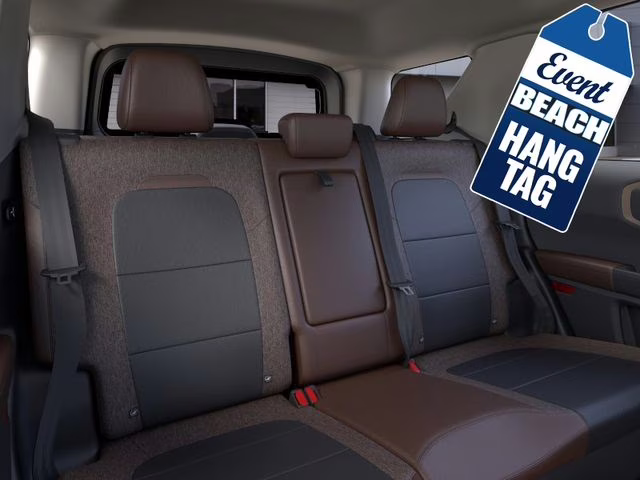 2026 Gray Metallic Ford Bronco Sport Outer Banks 4X4 SUV