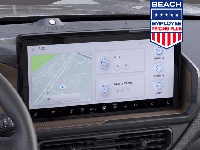 2026 Gray Metallic Ford Bronco Sport Outer Banks 4X4 SUV
