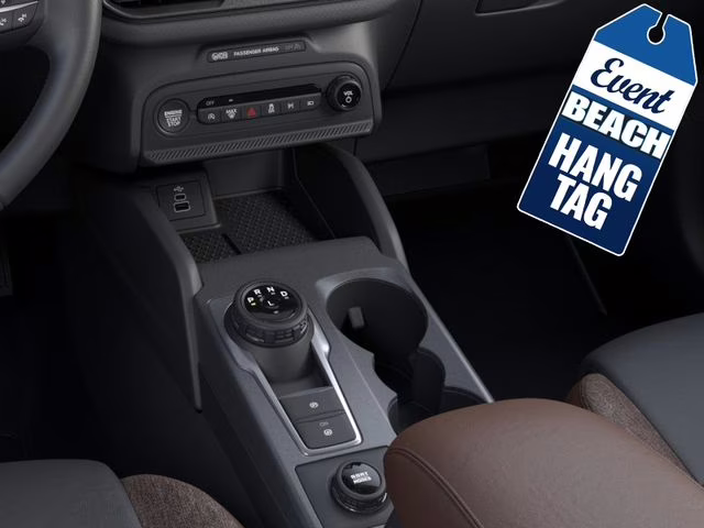 2026 Gray Metallic Ford Bronco Sport Outer Banks 4X4 SUV