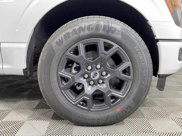 2026 Oxford White Ford F-150 STX RWD Truck