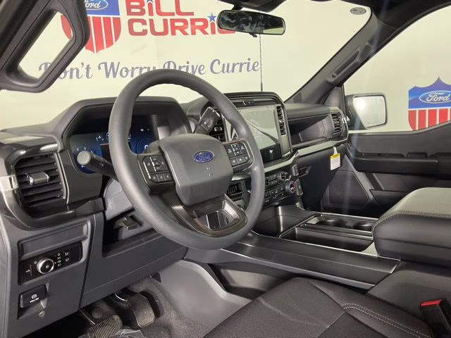 2026 Oxford White Ford F-150 STX RWD Truck