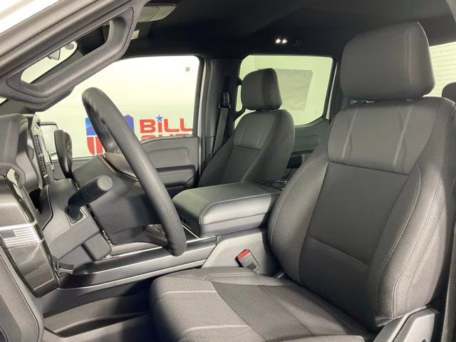 2026 Oxford White Ford F-150 STX RWD Truck