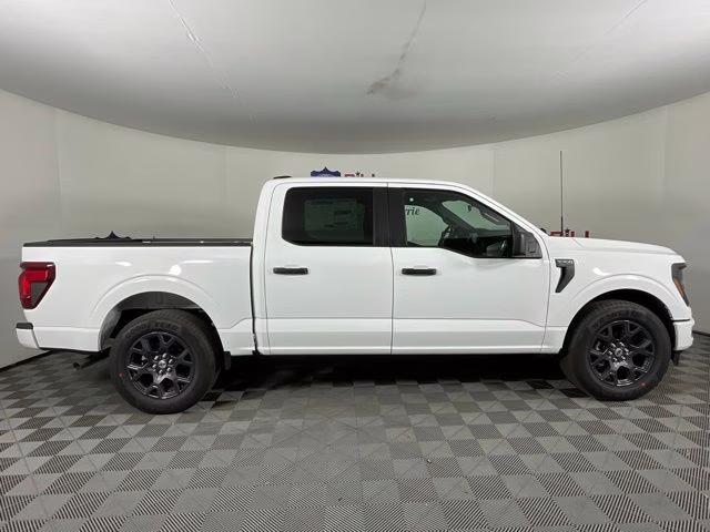 2026 Oxford White Ford F-150 STX RWD Truck