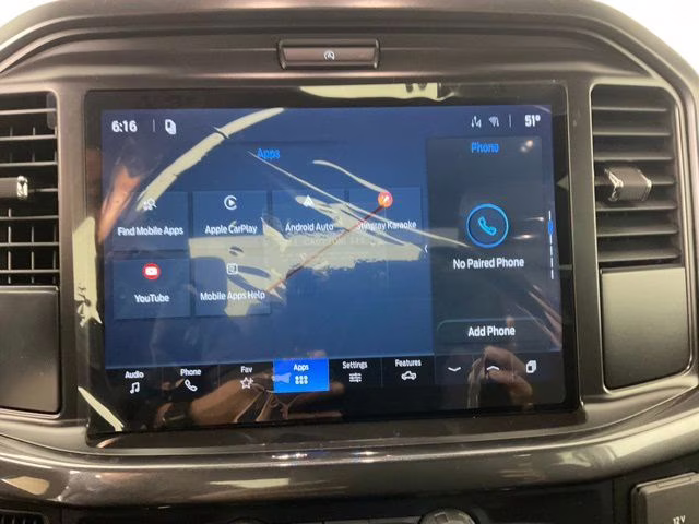 2026 Oxford White Ford F-150 STX RWD Truck